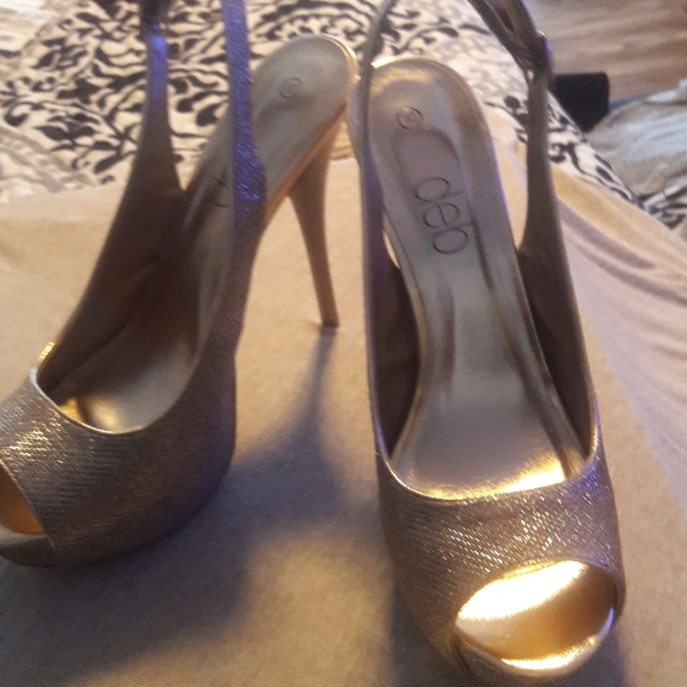 Platform Heels
